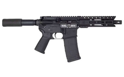 Handguns Diamondback Firearms DB15 223Rem|5.56NATO DBF DB15 5.56 7" W/6" MLK 30RD BLK • Model: DB15